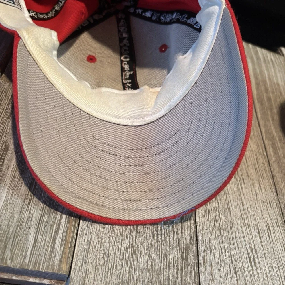 MLB Genuine Merchandise St. Louis Cardinals Hat  Baseball Cap Red‎